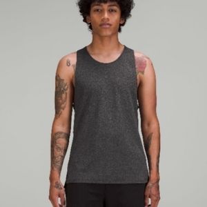Lululemon Gray Tank Top